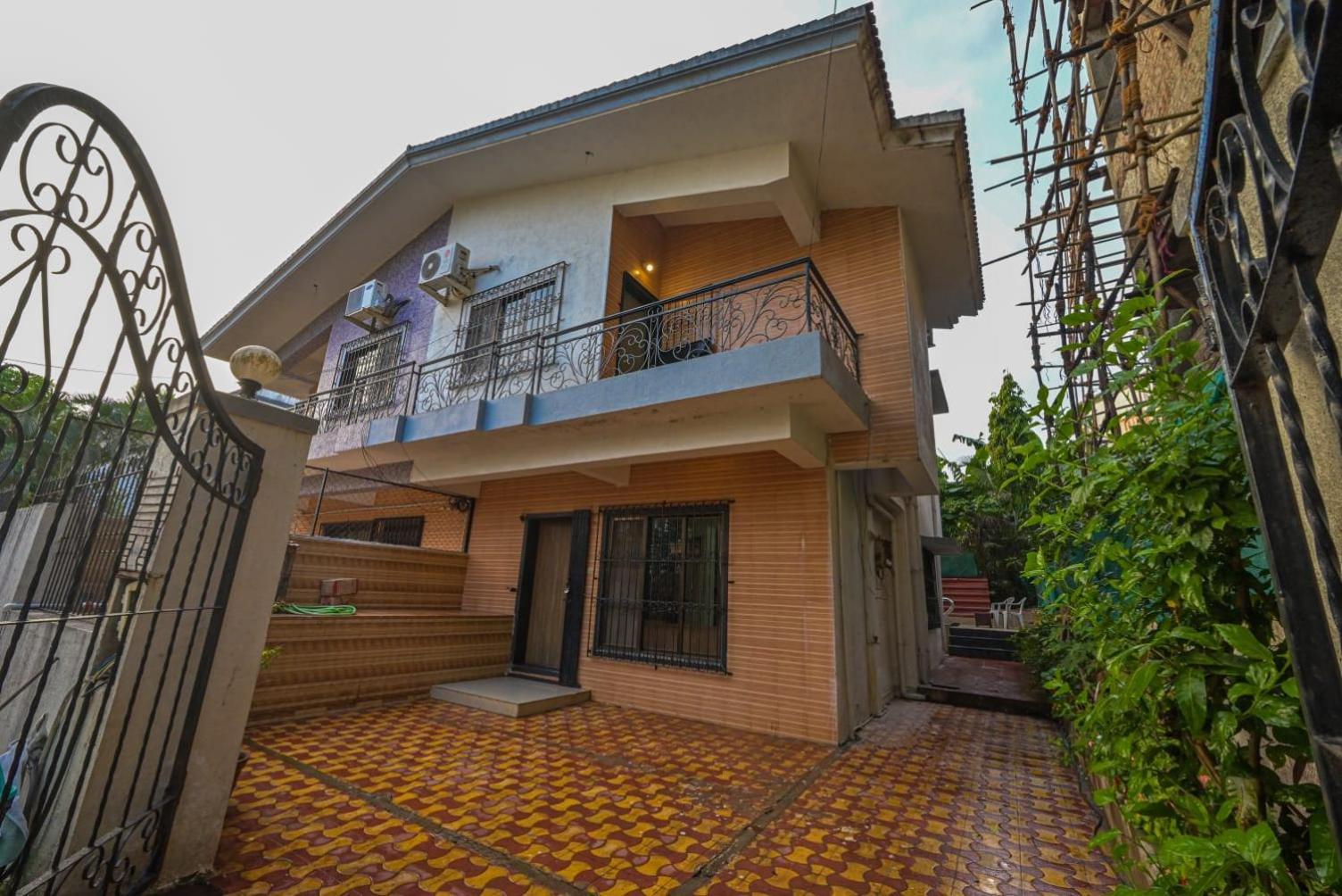 2Bhk Bobby Villa By Welcome Stays Лонавала Екстериор снимка