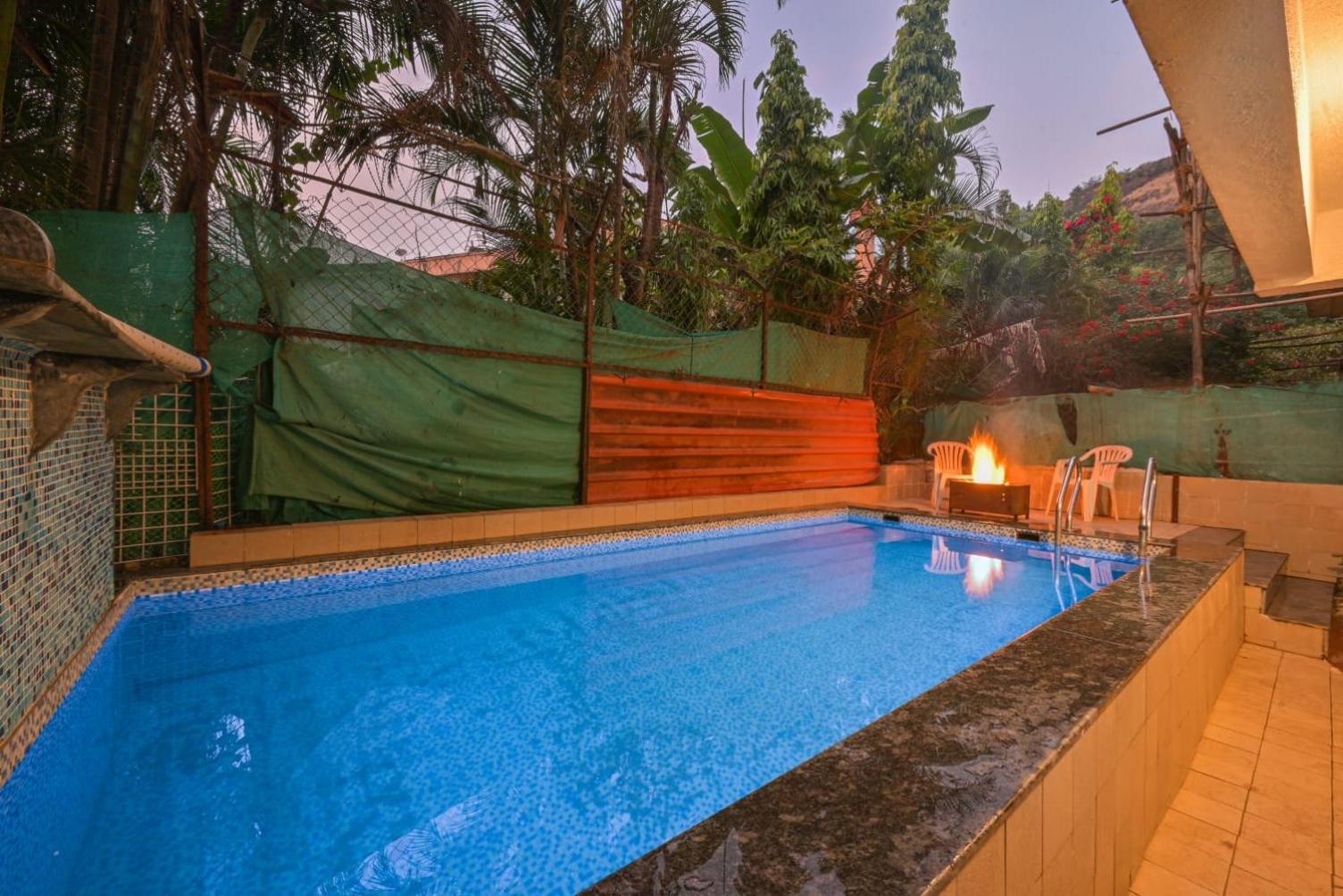 2Bhk Bobby Villa By Welcome Stays Лонавала Екстериор снимка