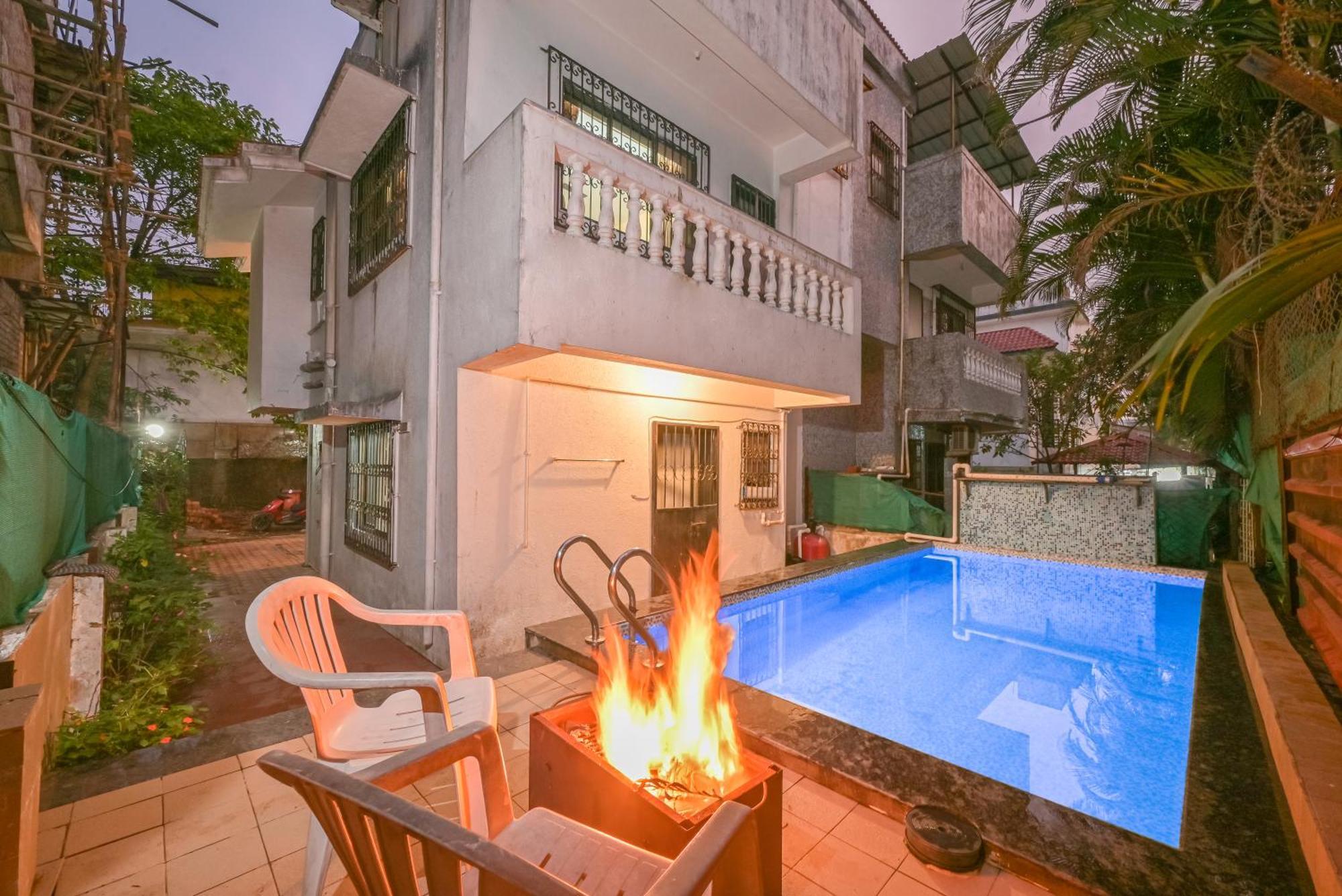 2Bhk Bobby Villa By Welcome Stays Лонавала Екстериор снимка