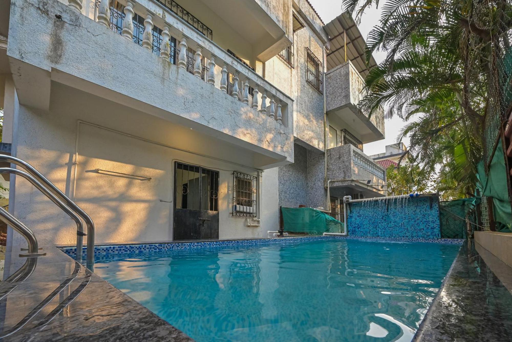 2Bhk Bobby Villa By Welcome Stays Лонавала Екстериор снимка
