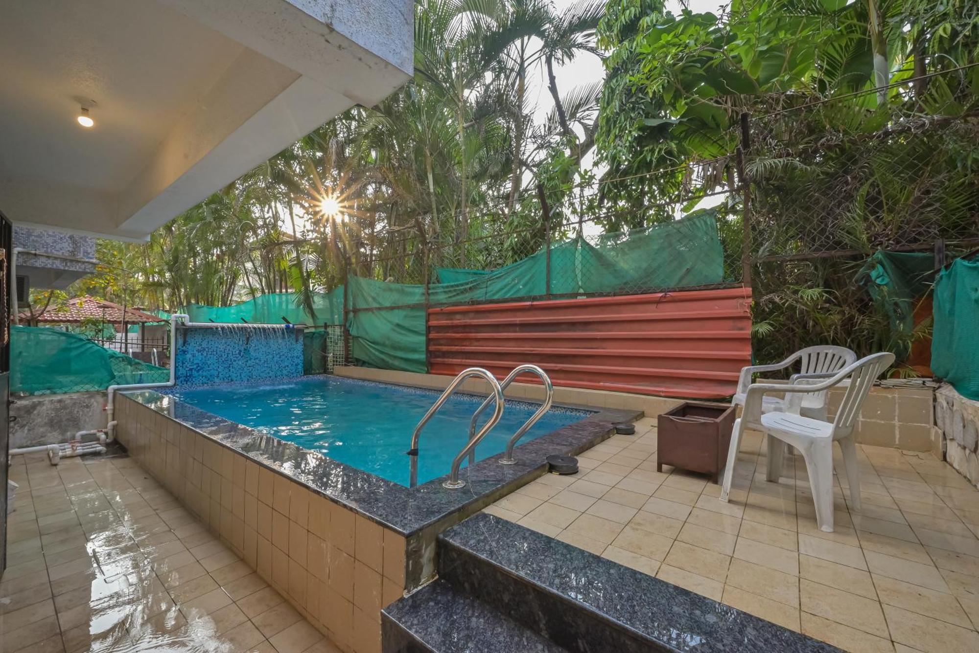 2Bhk Bobby Villa By Welcome Stays Лонавала Екстериор снимка